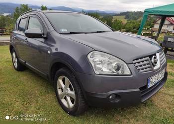 Nissan Qashqai 2.0 dCi 4x4 Tekna 150KM 2009r