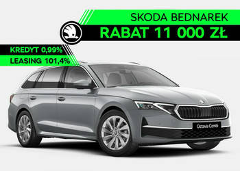 Škoda Octavia Combi Drive Selection 2.0 TDI 150 KM DSG IV (2020-)