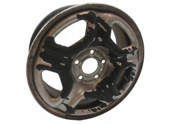 FELGA STALOWA R16 5X114.3 ET50 OC66MM 6,5JX16H2 403006365R RENAULT DACIA 