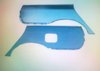 HONDA ACCORD 02-08 REPERATURKA BLOTNIKA KOMBI L+P