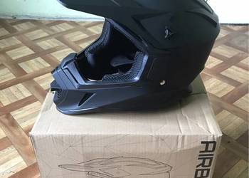 Zestaw Raven Kask r. XL, gogle, rekawice