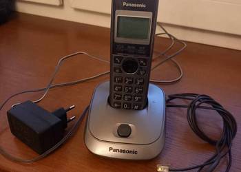 Telefony bezprzewodowe Panasonic