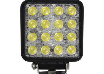Światło robocze LED 10-30V, 48W 3200lm IP67 0F01105