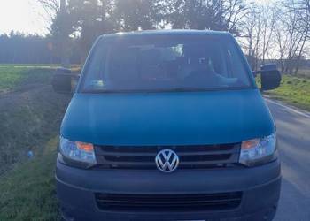 Sprzedam vw t5 doka rok 2011 ,salon Polska