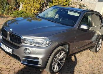 BMW X5 25D XDRIVE SALON POLSKA