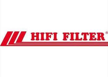 Filtr Oleju paliwa powietrza HIFI FILTER  Fendt Claas Case Deutz MF