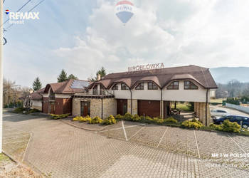 Obiekt hotelowo-restauracyjny w Bielsku Białej