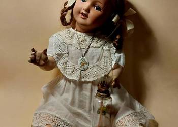 Stara lalka Sonnenberg