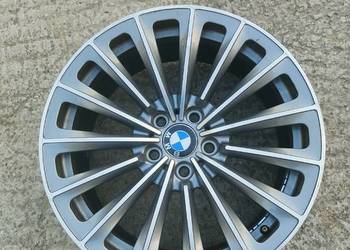 Styling 252 19" x 8.5j oryginał Prosta!