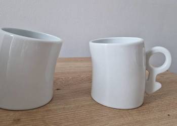 filiżanki dla pary dla dwojga damski męski The meet cup Finecasa