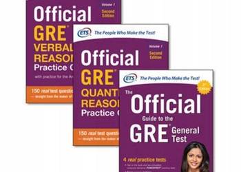 Official GRE Super Power Pack, Second Edition Educational Te