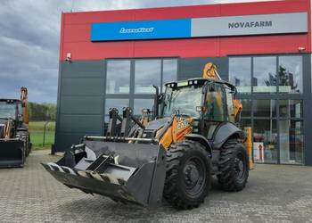 Koparko-ładowarka CASE 695SV