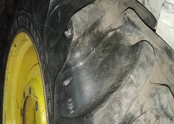 Sprzedam koła wąskie do John Deere