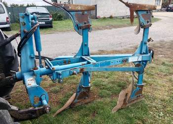 Pług dwuskibowy obrotowy Lemken opal 90