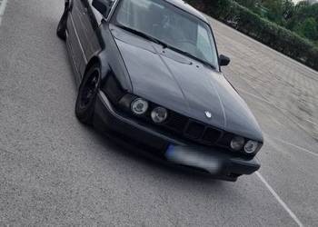 BMW e34 klasyk drift lpg m50 2.5