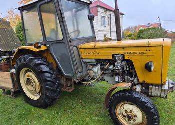 Sprzedam ciągnik Ursus C 360 3p