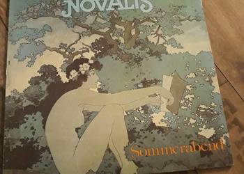 Z wykopalisk Prog Rocka NOVALIS- Sommerabend. 1976..Orginał.