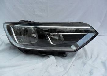 Volkswagen Passat B8 reflektor prawy przedni lampa prawa przednia przód