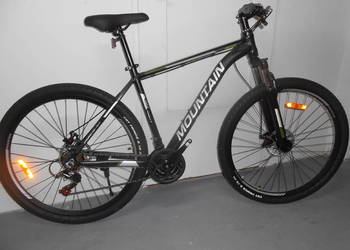 Rower MTB górski  29" aluminiowa rama