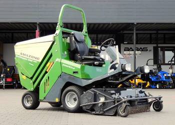 Traktor kosiarka Amazone Profihopper 1250 4WDi 2022r (110701.5) Baras