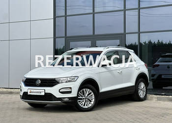 Volkswagen T-Roc Kamera Czujniki Asystent Climatronic Tempomat Bluetooth N…