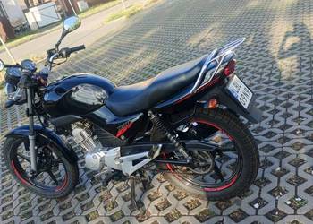 Yamaha YBR 125