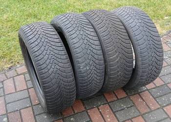Falken 4x opony zimowe 215/60r17 Eurowinter suv