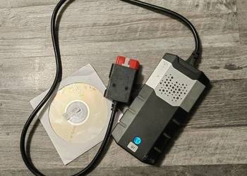 Interfejs Diagnostyczny Samochodowy OBD2 Bt Pro adapter