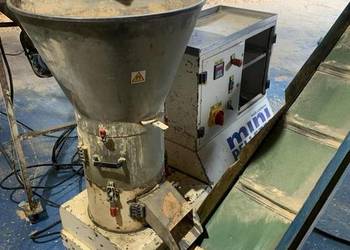 Linia do produkcji Pelletu