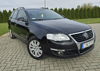 Volkswagen Passat 2,0TDI Nowy Zestaw Sprzęgła. Parktronic. Tempomat.Alu.kr…