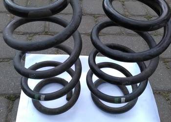 Sprężyny przedniego zawieszenia audi A4 B6, B7,exeo Oryginał