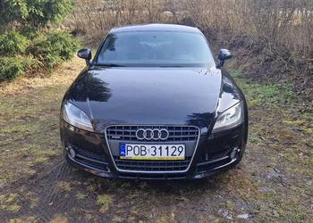 AUDI TT 8J QUATTRO 2.0 TDI 2010R