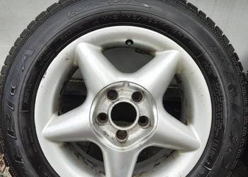 Alufelgi Ronal 14 Opony Dębica Frigo 2 185/65 r14 Toyota