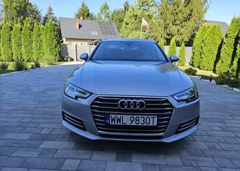Audi A4 B9 Avant 2.0 TDI 150 KM