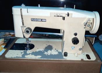 sprzedam maszynę do szycia Radom 466
