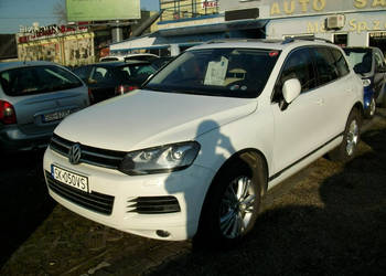 Volkswagen Touareg Volkswagen Touareg II (2010-)
