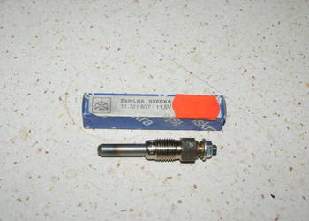Świeca żarowa RENAULT 11, 9 1.6D 10.82-12.88 11 721 637