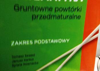 Gruntowne powtórki przedmaturalne Pazdro zbiór zadań