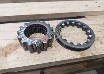 Piasta Valtra C90, C100, 6000, 8000, M120, XM130
