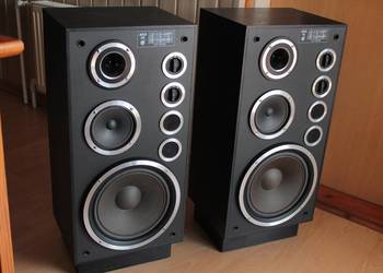 Kolumny Altus 110 Tonsil. Stan bardzo dobry. Oryginał