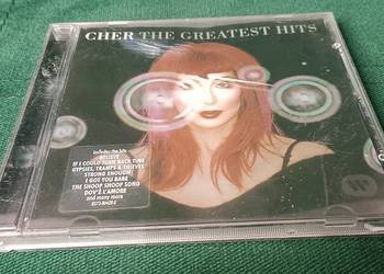 Cher the greatest hits CD