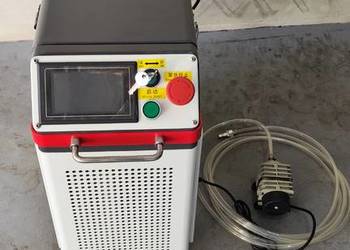 Laser czyszczący oczyszczarka laserowa pulsacyjna 200 W