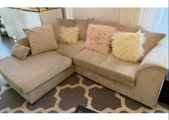 Narożnik 206/170 roczny okazjia