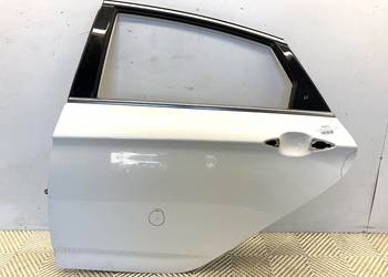 DRZWI LEWY TYŁ HYUNDAI i40 Hatchback NCW - CREAMY WHITE