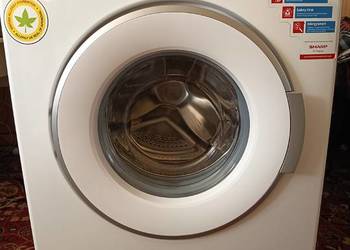 Pralka Sharp 7 kg wsadu 1400 obr. Silnik inwerterowy