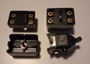 Mz ts Simson przelacznik swiatel puszka bezpiecznikow