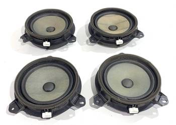 GŁOŚNIKI KOMPLET TOYOTA C-HR 86160-0D370 Crossover AUDIO