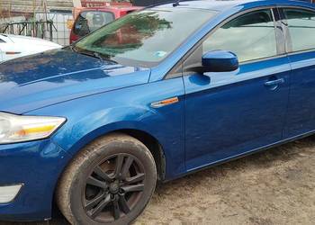 Ford mondeo benzyna