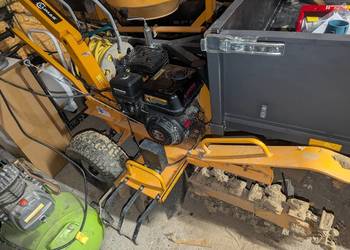 Koparka łańcuchowa Lumag GF450