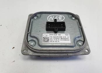 Volvo V40 II lift PRZETWORNICA LAMPY Moduł 10490050680 A2C99886902